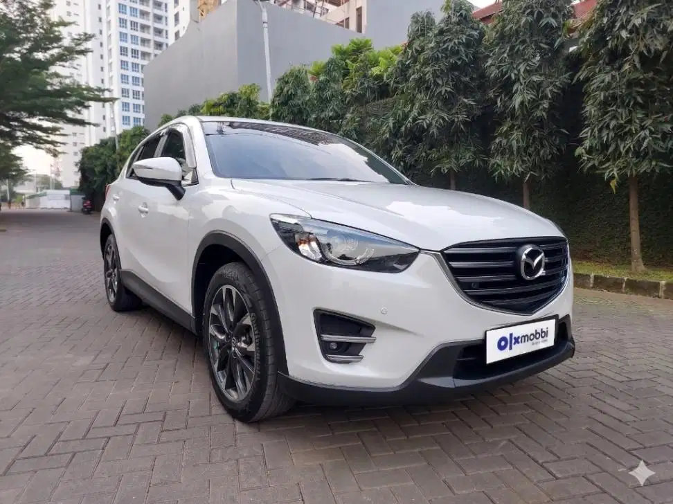 DP Murah Mazda CX-5 2.5 Grand Touring Bensin-AT 2015 CSFQB