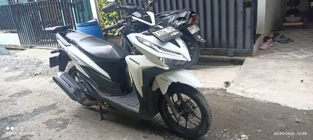 Honda Vario ISS 2020