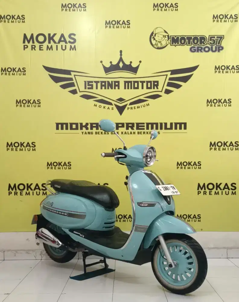 KEEWAY SHINY 150 2022 PREMIUM