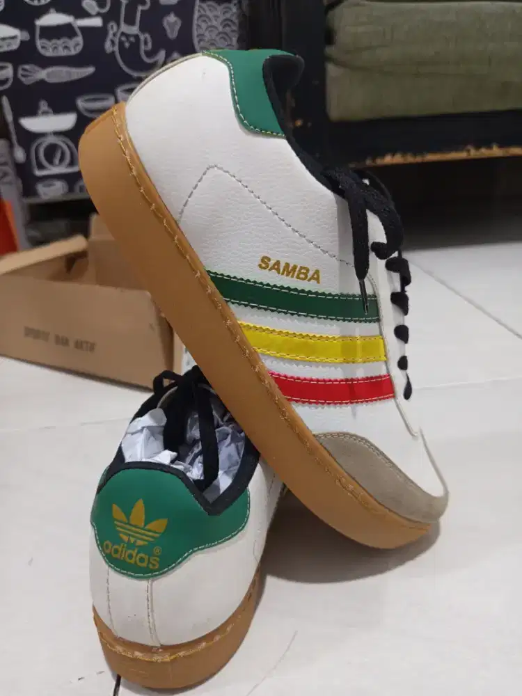 SEPATU ADIDAS SAMBA