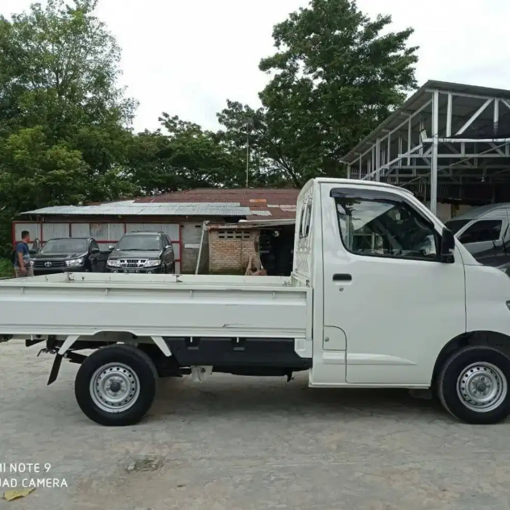 Di jual GranMax Pickup AC/PS (1.5) THN 2019