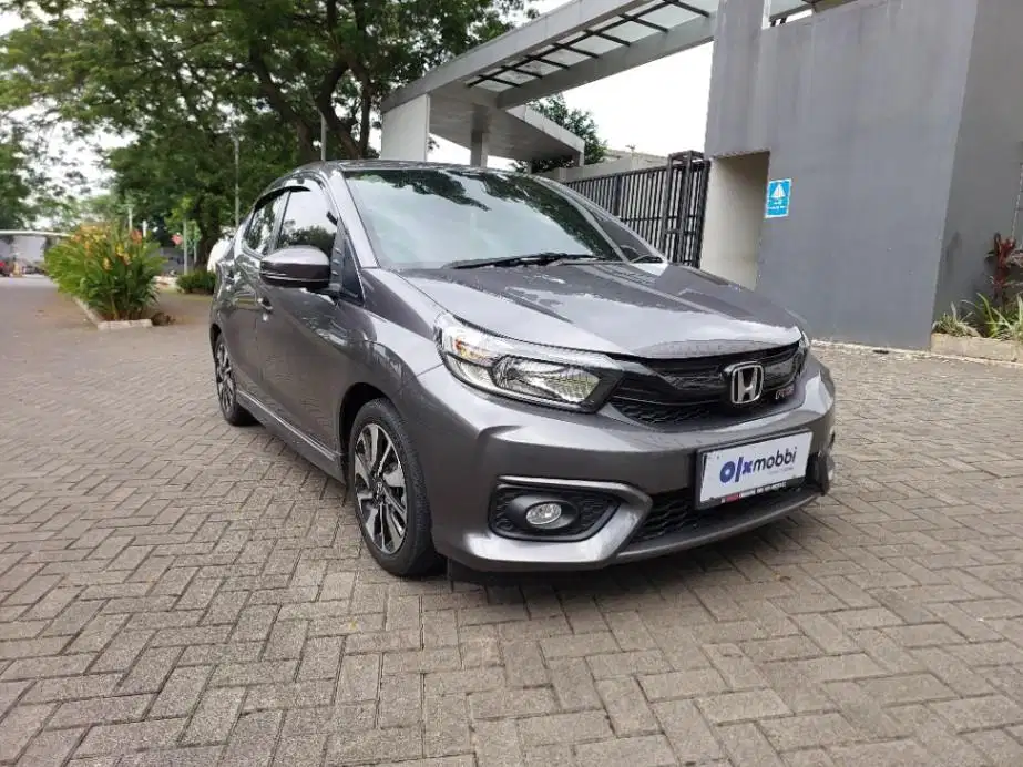DP Murah Honda Brio 1.2 RS Bensin-AT 2023 CSMWB