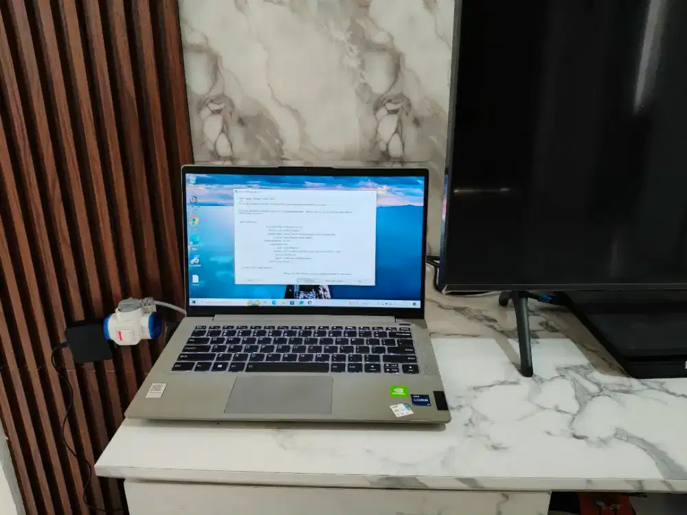 laptop lenovo Core i7 gen 11 nvidia mx450 ram 16gb ssd nvme 512gb