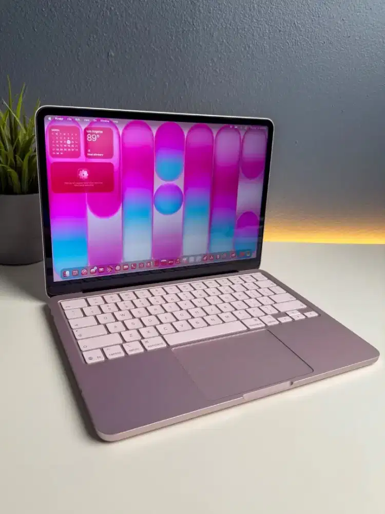 NEW MACBOOK NEO 8/512GB FREE 1X CICILAN KARTU KREDIT BUNGA 0%
