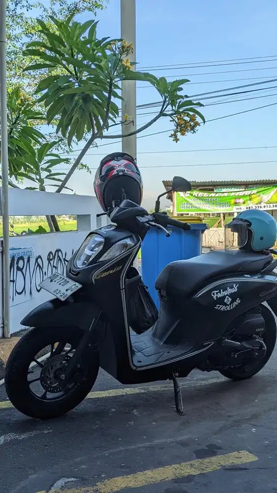 Honda Genio 2023