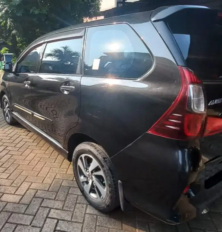 Toyota Avanza 2015 Bensin