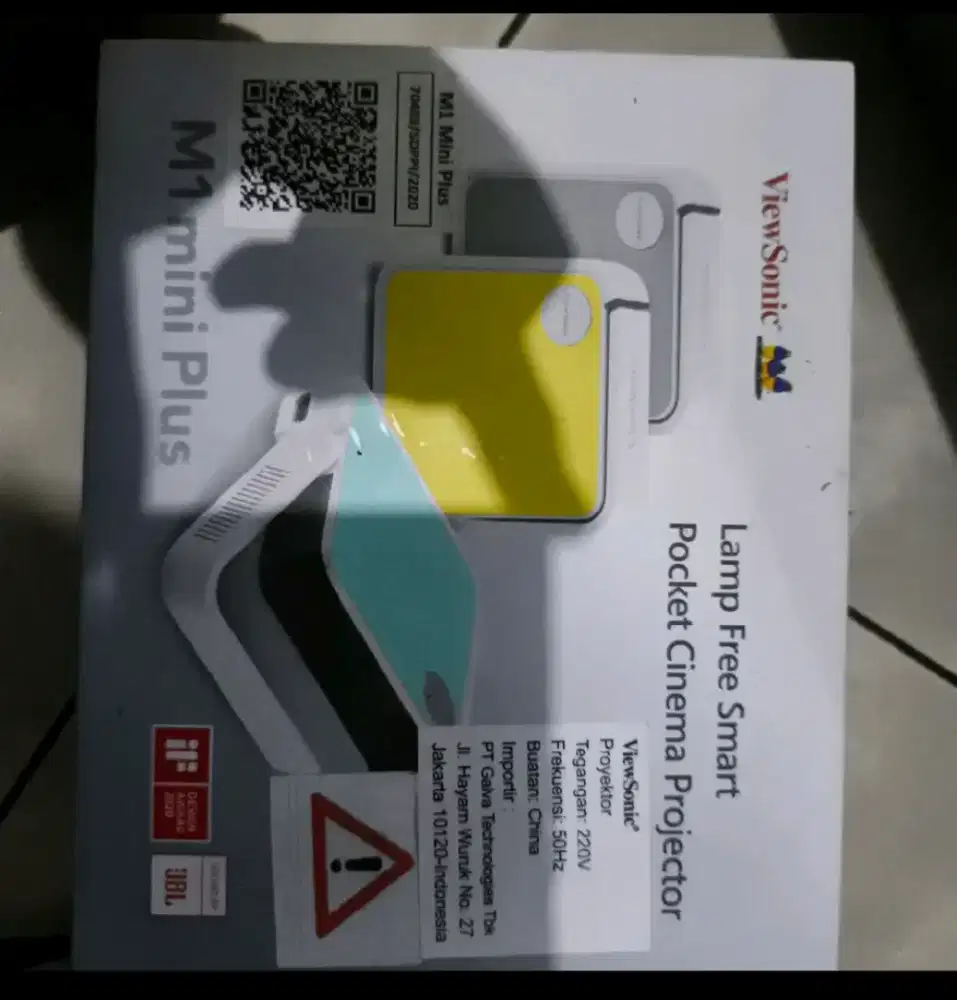 Projector Portable