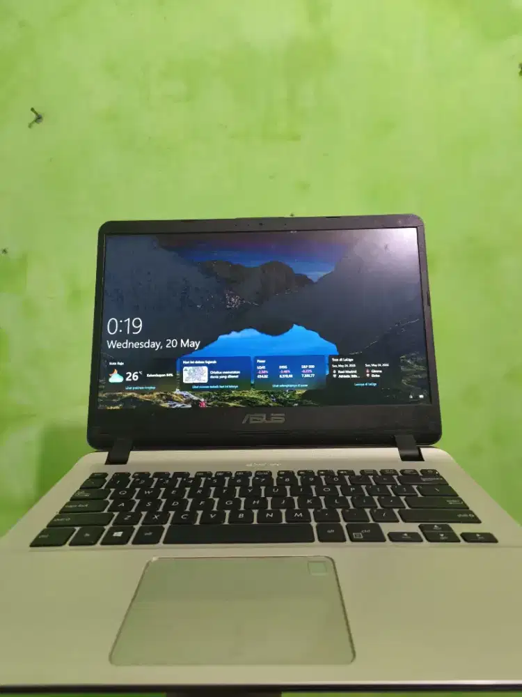 jual laptop murah asus