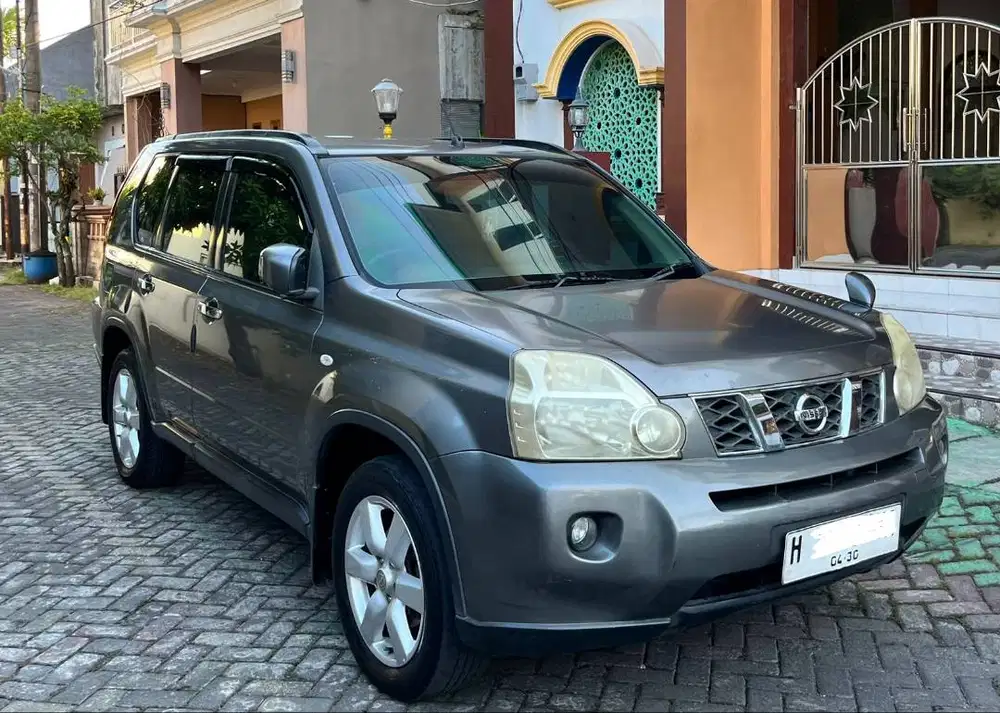 Nissan X-Trail T31 2.5 CVT 2010