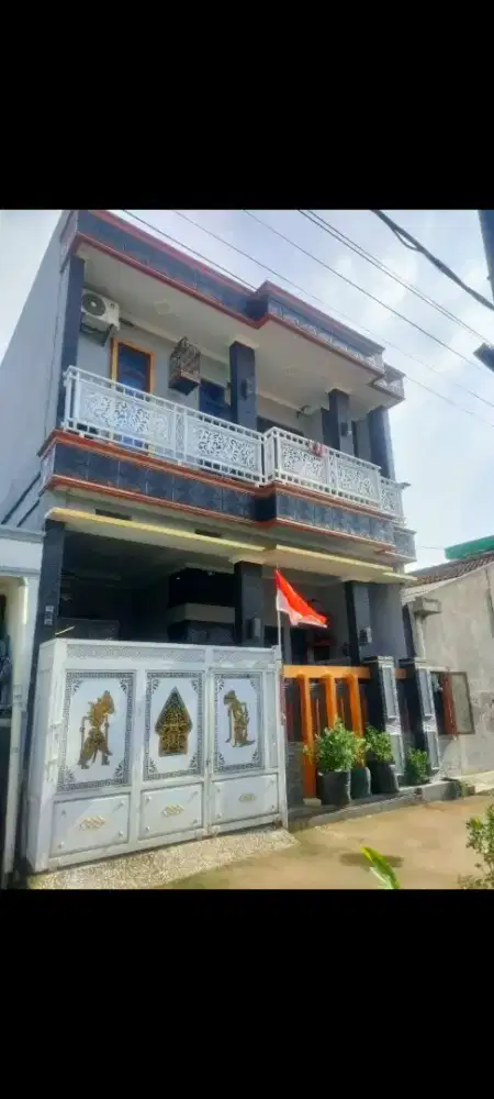 Di jual Rumah pribadi