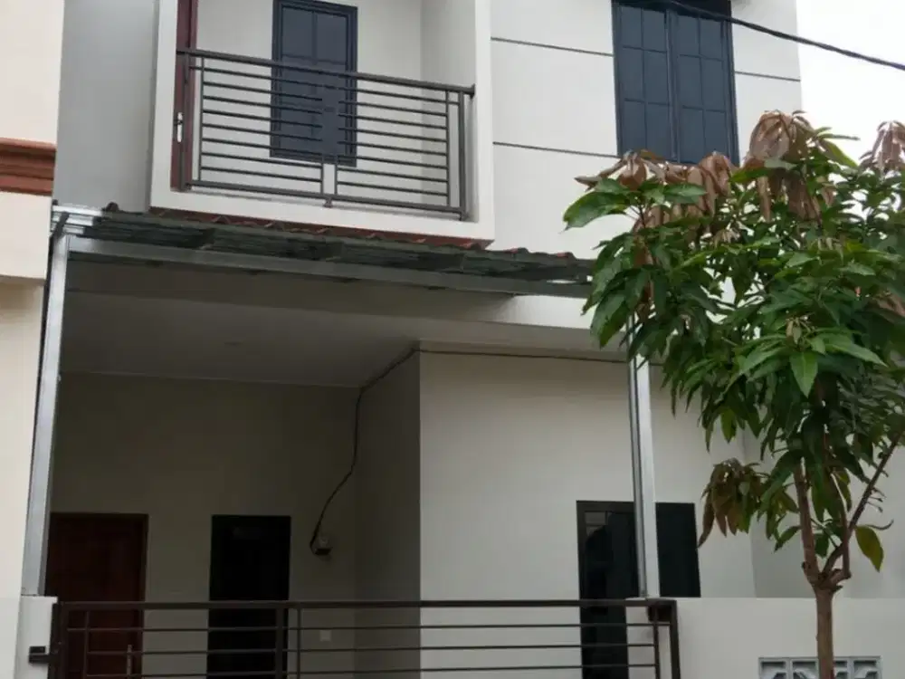 Dijual Rumah Siap Huni di Pondok Ungu Permai Bekasi