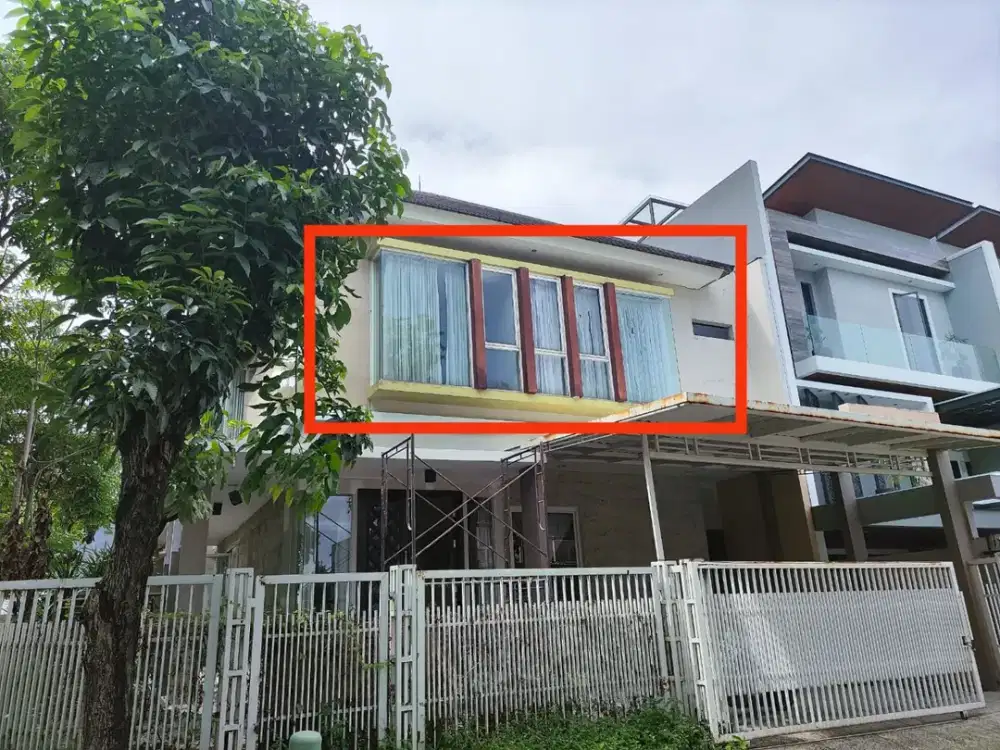 Disewakan Rumah Citraland Utama