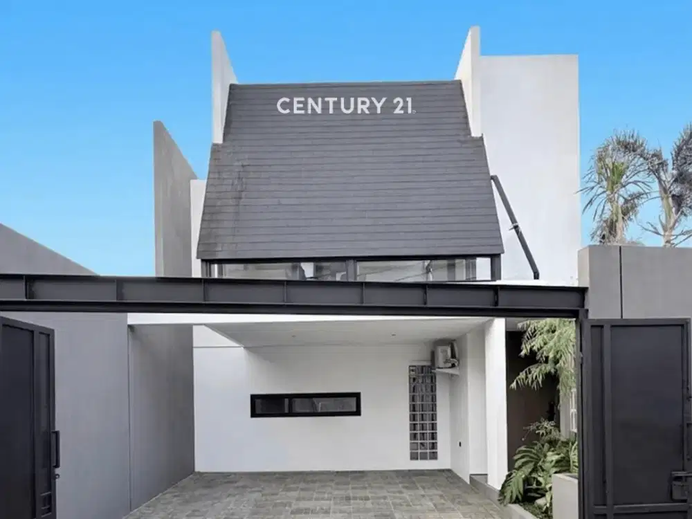 Dijual Rumah Brand New American Style Di Cilandak