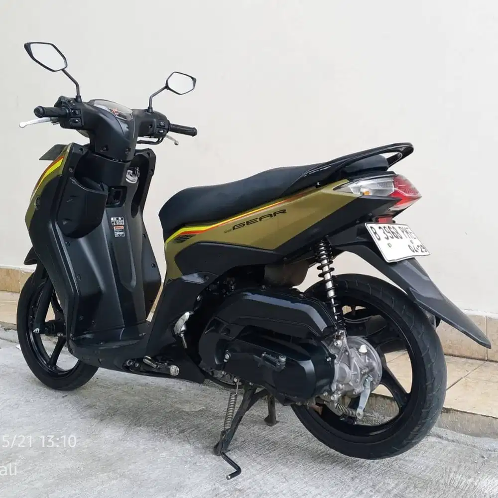 YAMAHA GEAR 125 TH 2023 CASH.KREDIT