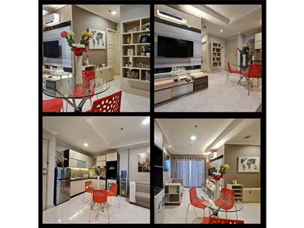 Apartemen City Home Twr Hawaian Bay, Kelapa Gading