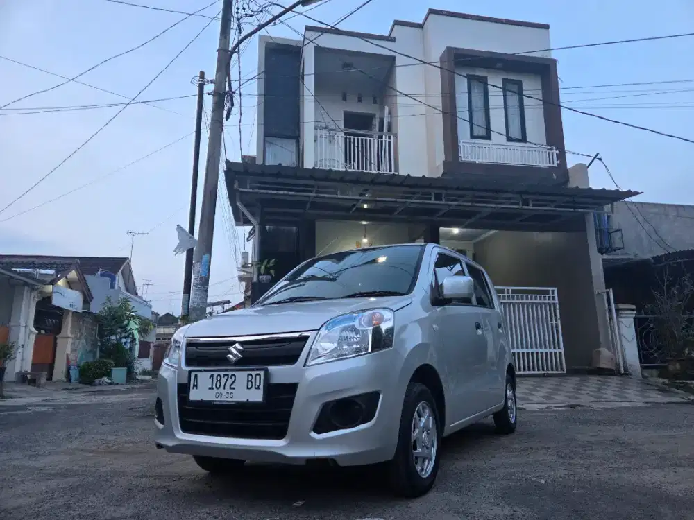 KARIMUN WAGON METIK KM 6700