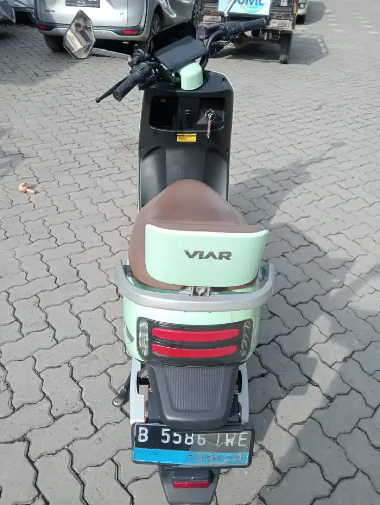Dijual Cash Motor Listrik Viar NX Tahun 2023