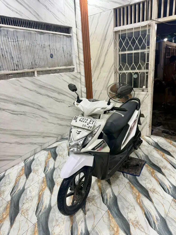 BEAT FI TERBAIK 2014 Pajak Hidup