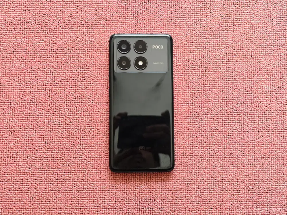 poco x6 pro 12/512 bisa tukar tambah