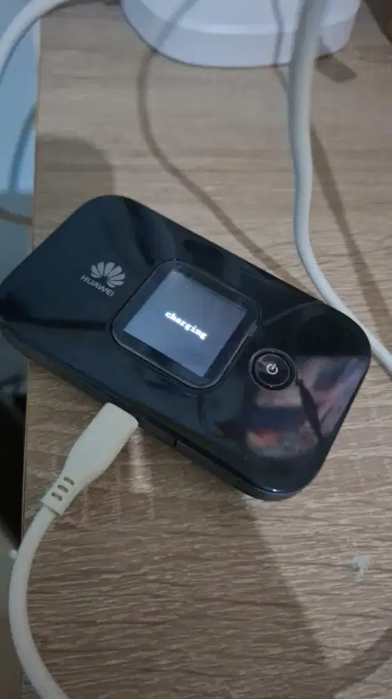 Modem huawei bekas pmkaian sebulan