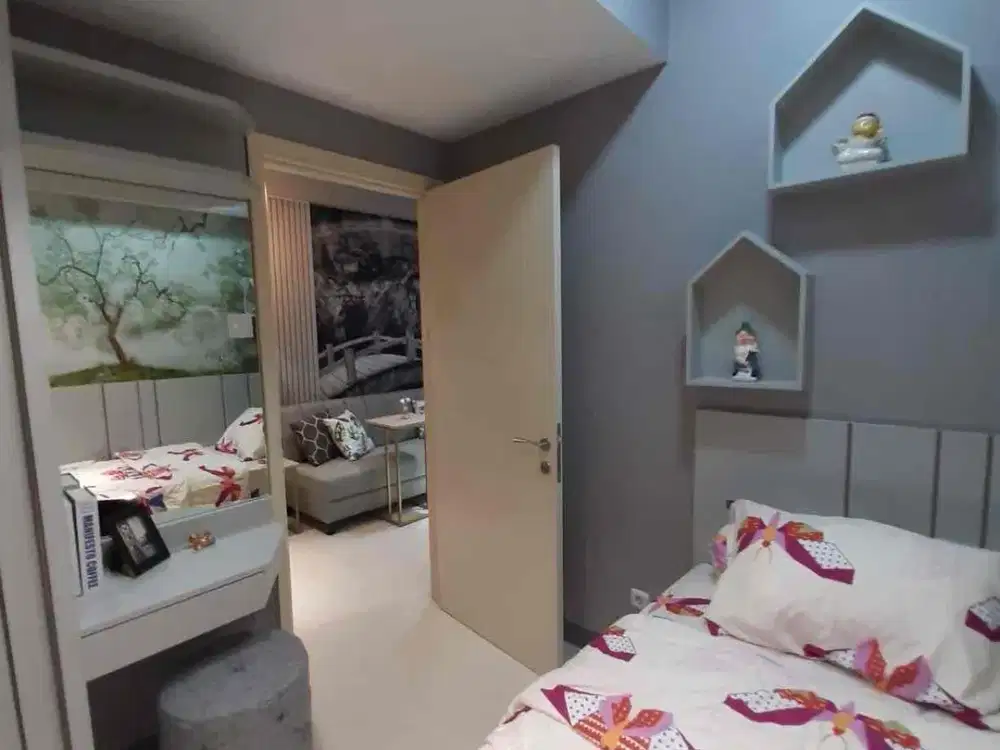 Furnish Mewah‼️Apartemen Anderson 2 Bedroom diatas Pakuwon mall Surabaya barat