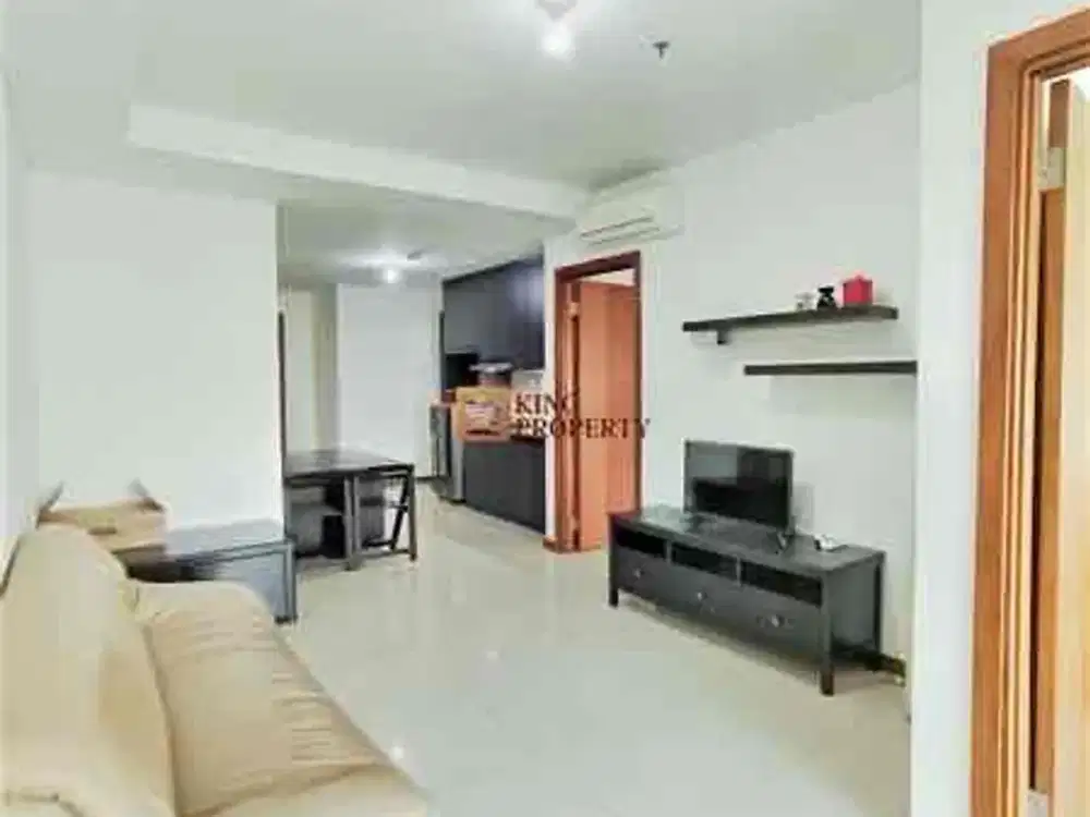 Condominium Disewakan Murah 2Br 74M² Furnished Minimalis, Siap di Huni Green Bay