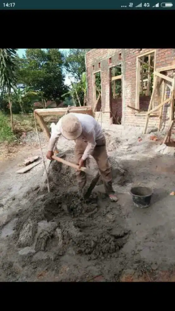 Up Grade Rumah Hemat biaya terjangkau
