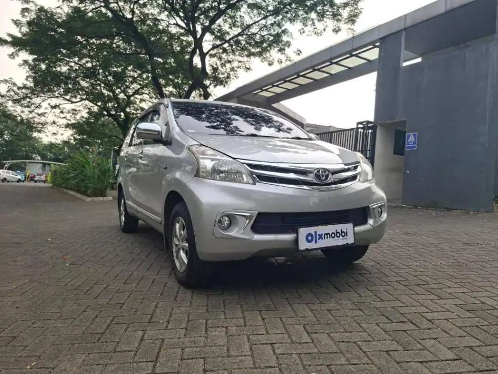 DP Murah Toyota Avanza 1.3 G Bensin-MT 2014 CWKSB
