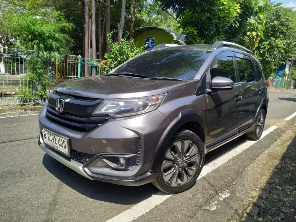 Honda BR-V e CVT metik 2019