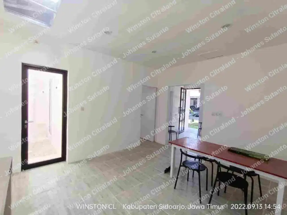 Rumah Jual New Minimalis Citra Harmoni Stamford Citraland Trosobo