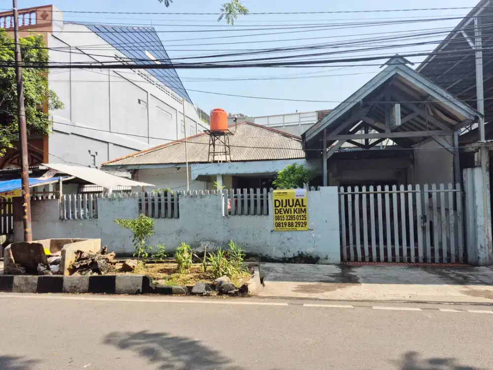 Rumah 1 Lantai,  Kayu Putih