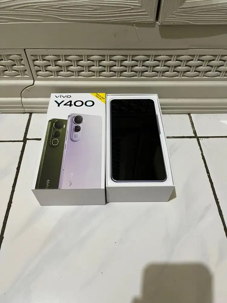 Vivo y400 8/128