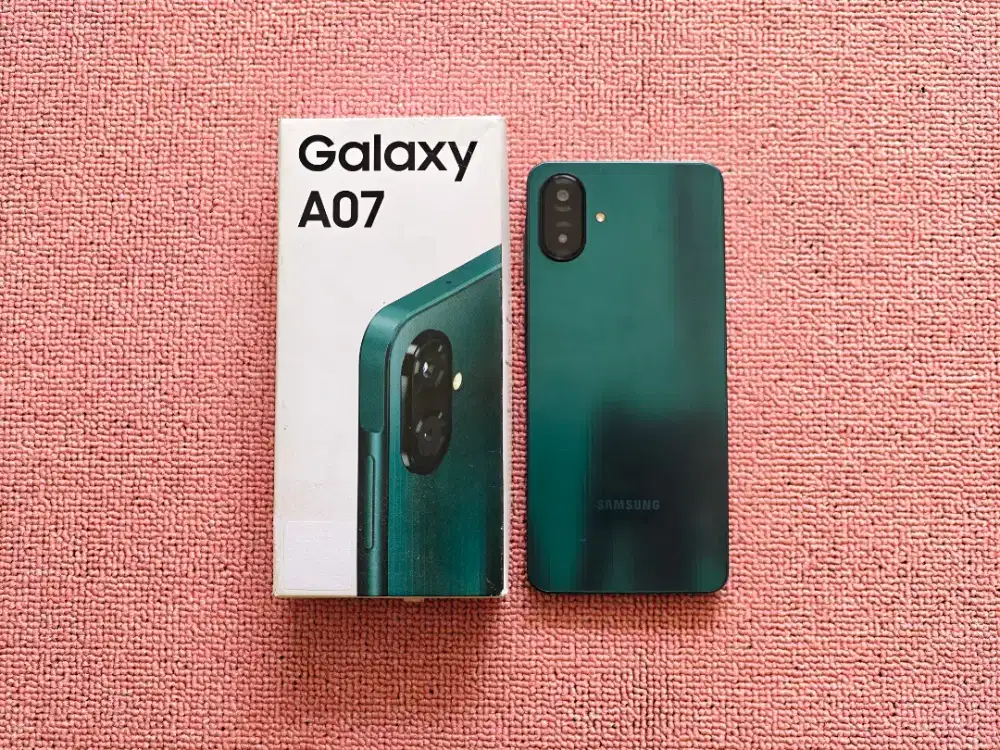 samsung a07 4/64 bisa tukar tambah
