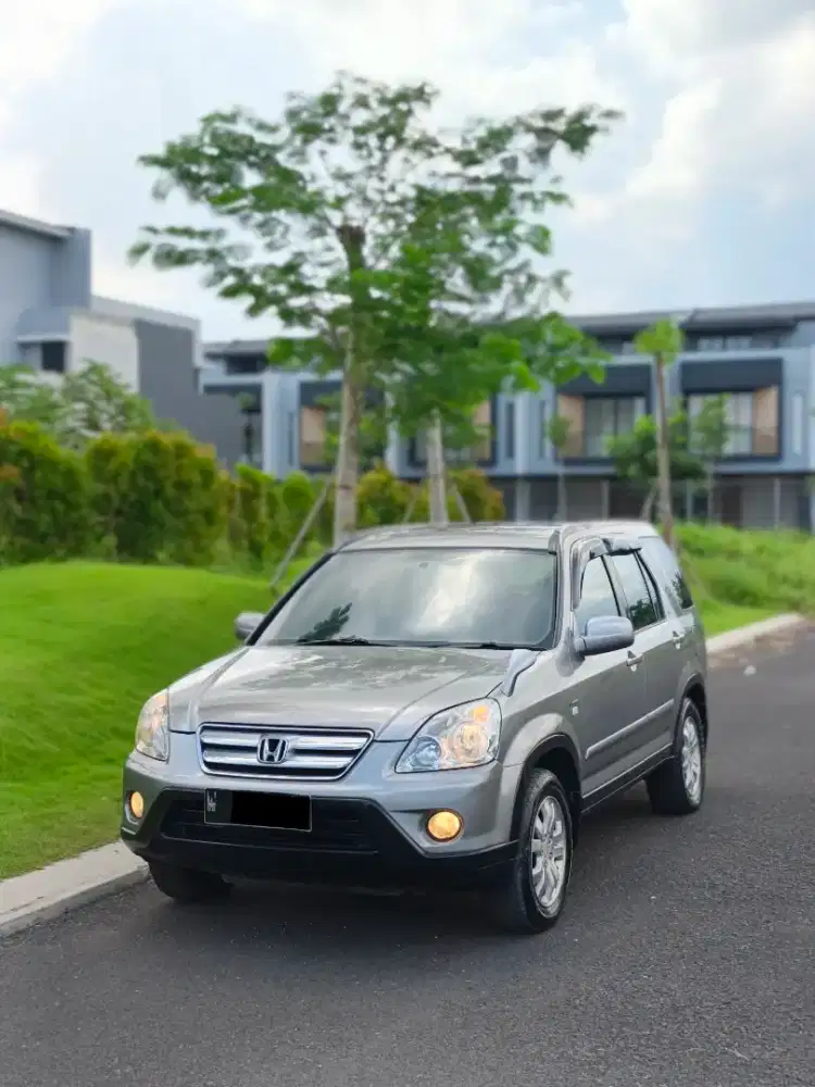 Honda CR-V 2.0 Matic 2005 Istimewa