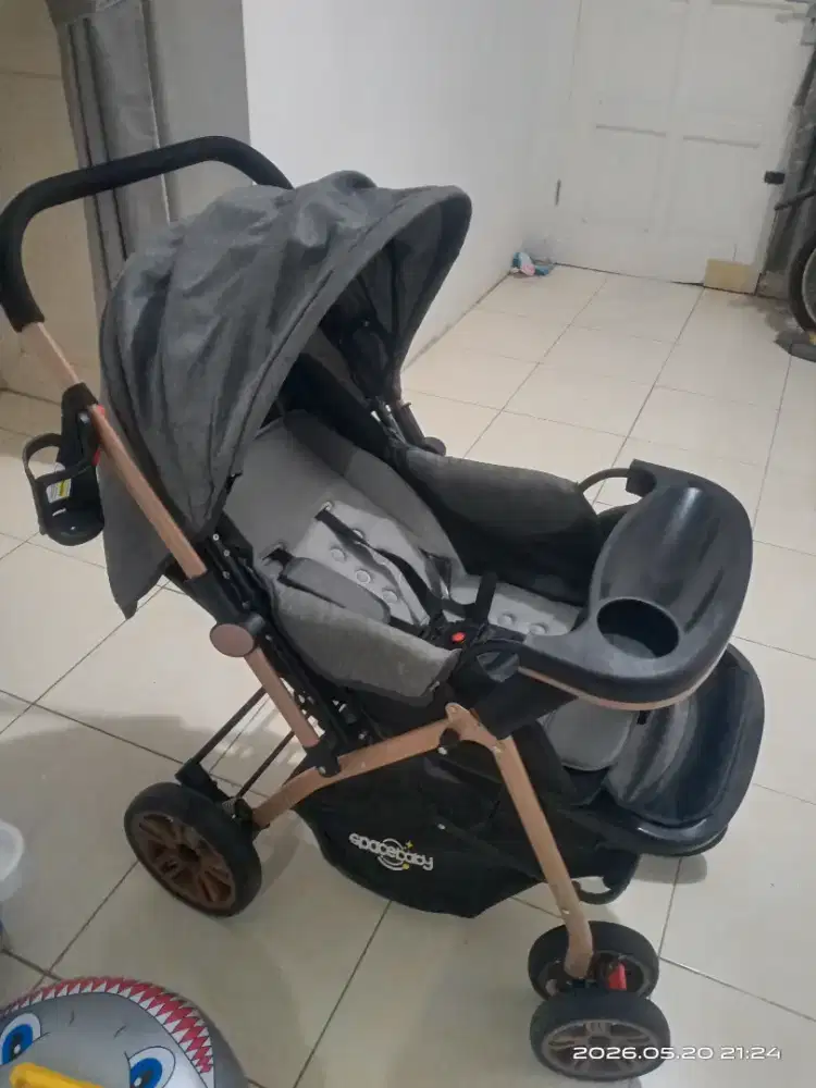 Stroler SpaceBaby type SB6055