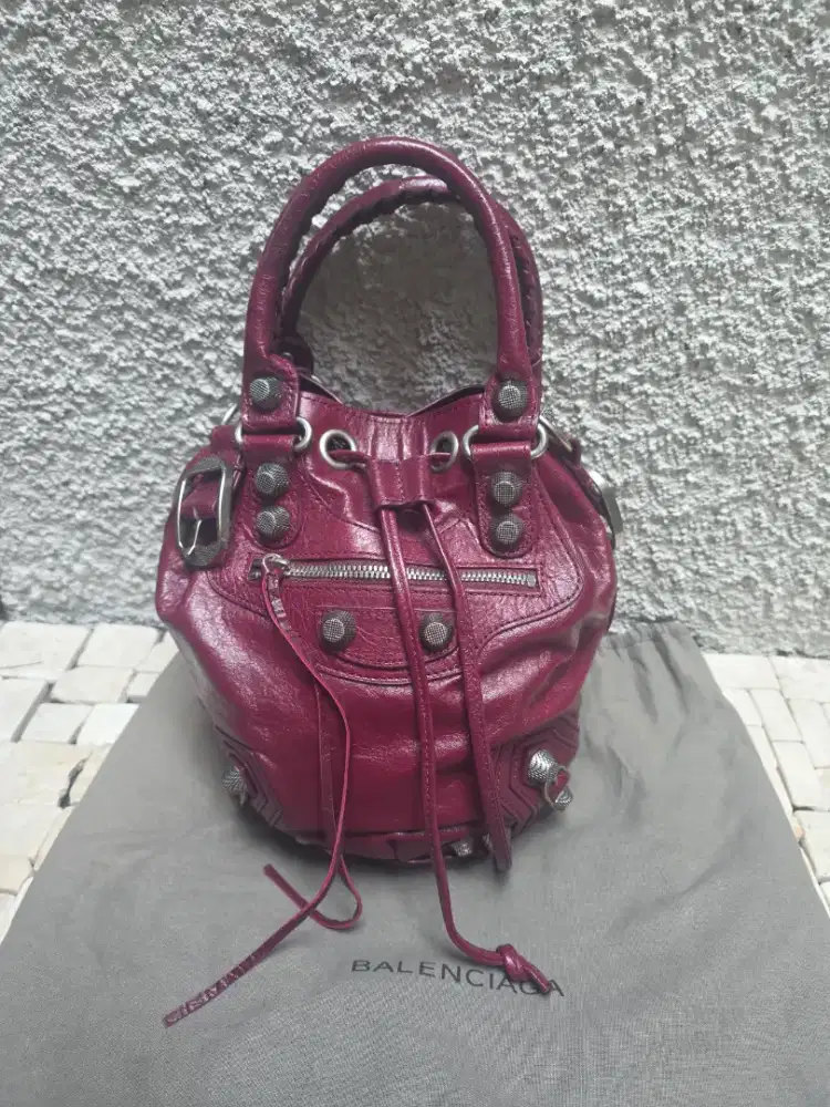 Tas Balen Bucket