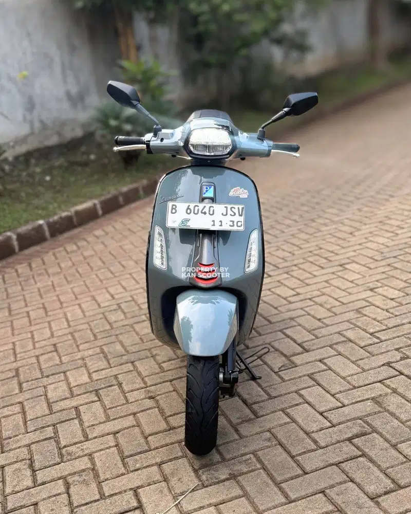 PIAGGIO VESPA SPRINT S 150 IGET ABS FACELIFT 2025