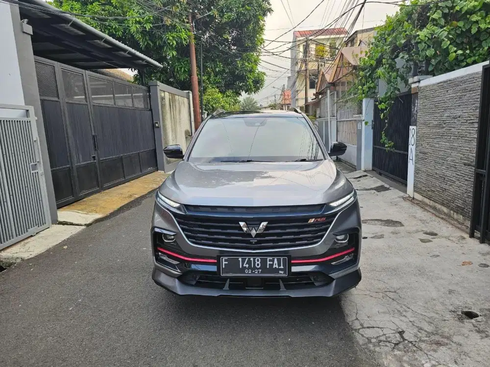 TDP TERMURAH 5 JT WULING ALMAZ 1.5 RS PRO MATIC 2021 ISTIMEWA FITUR