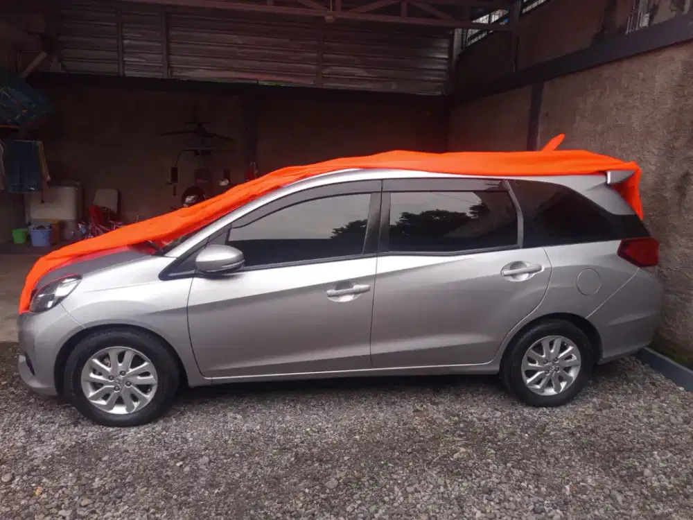 Mobilio Matic E 2016