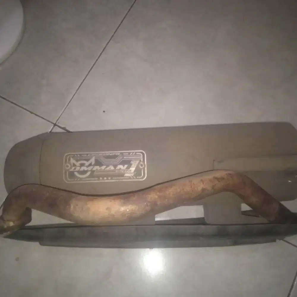 Jual knalpot beat standart reacing