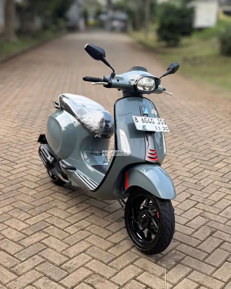 VESPA SPRINT S 150 IGET ABS FACELIFT 2025 TERMURAH