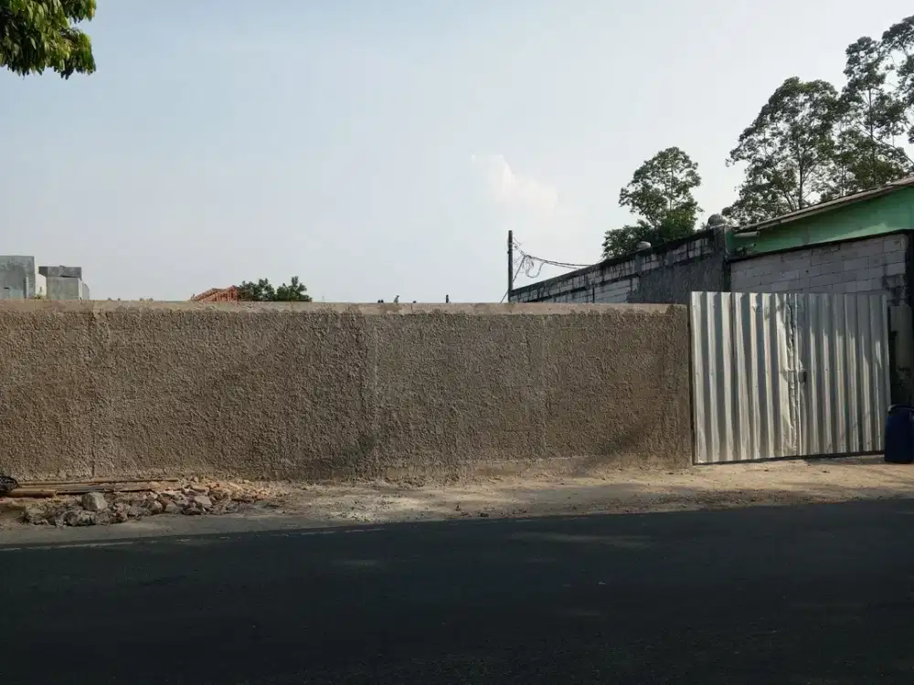 Dijual Cepat Tanah di Jl. Kresek Raya Duri Kosambi Jak-Bar