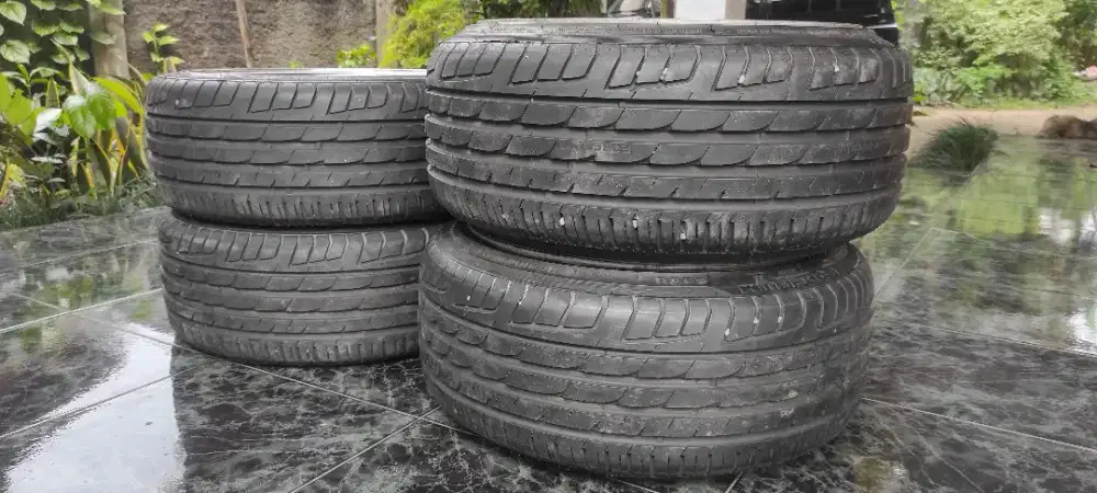 Velg r17 kijang avanza xenia jaz swift yaris civic corolla vios soluna