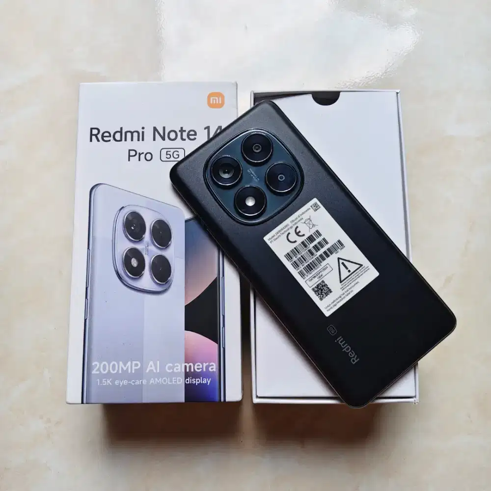 Redmi Note 14Pro 5G 8/256