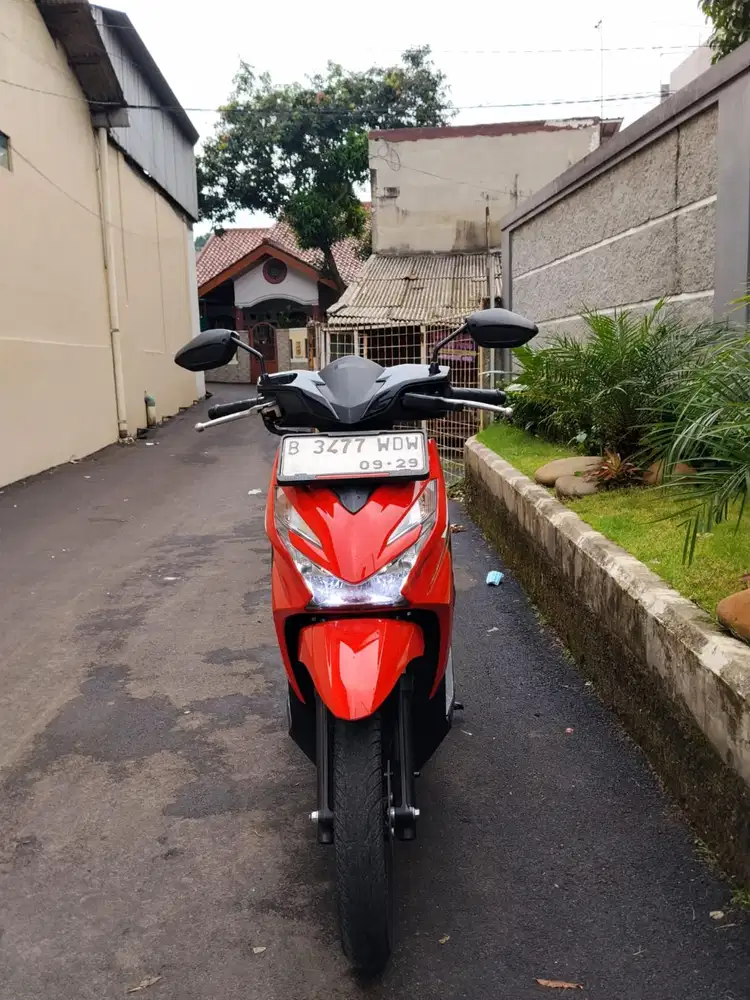 HONDA BEAT ALL NEW 2024 KM LOW SUPER GRES