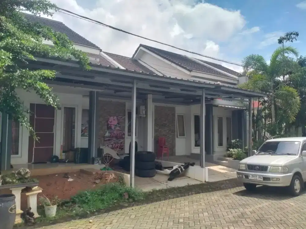 Jual cepat rumah di raflesia residen