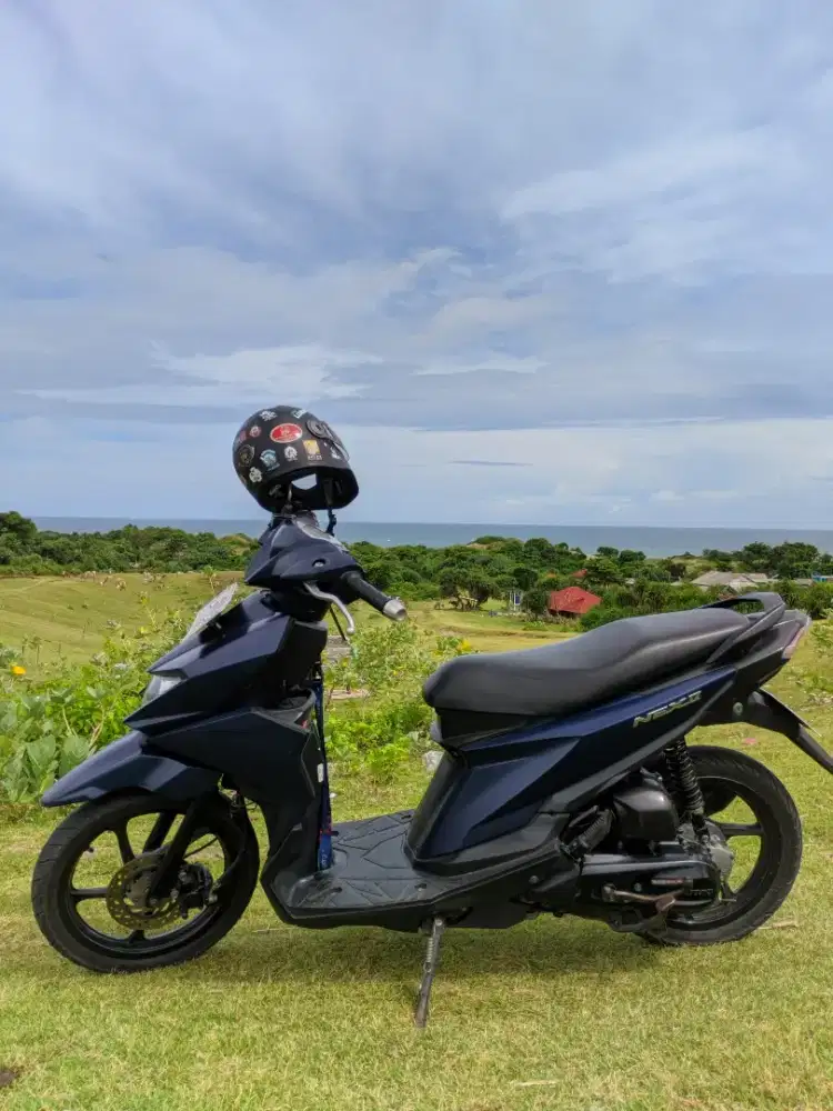 Suzuki Nex 2 2018 Lengkap Murah