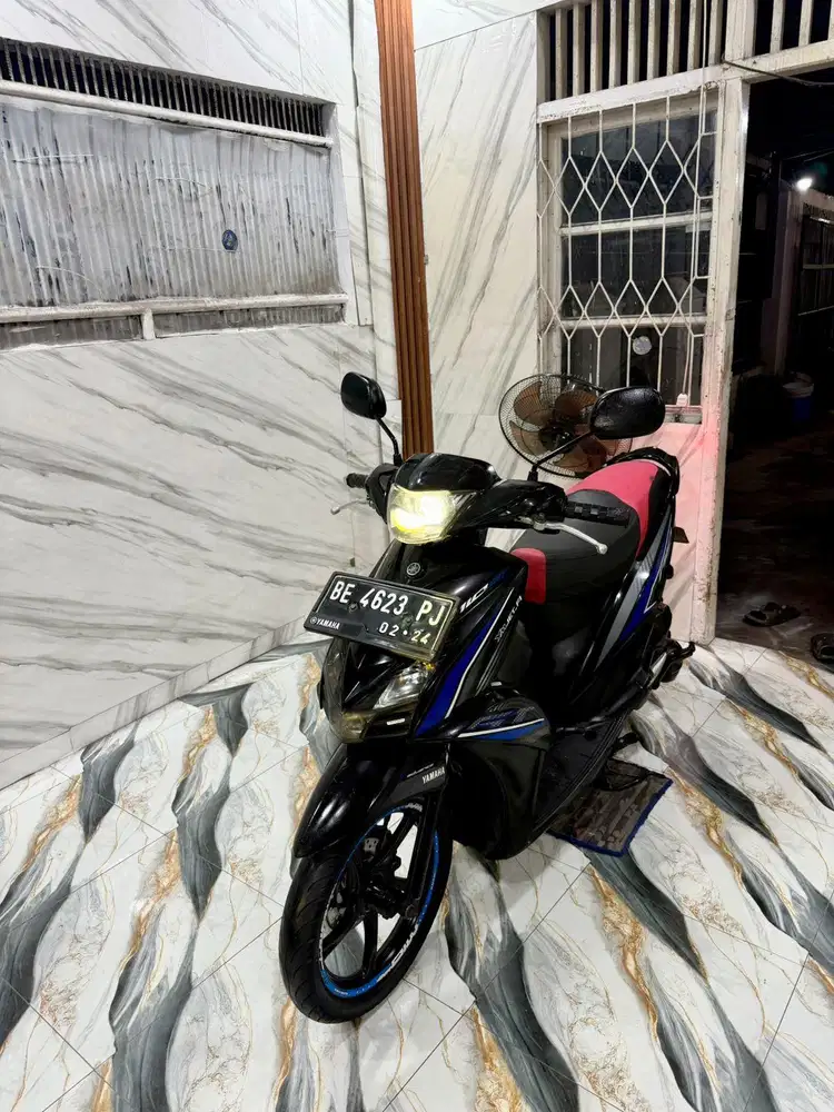 MIO GT TERBAIK 2014 Pajak Off