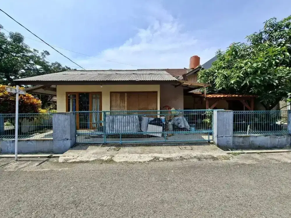 DIJUAL RUMAH STRATEGIS AREA ANTAPANI BANDUNG