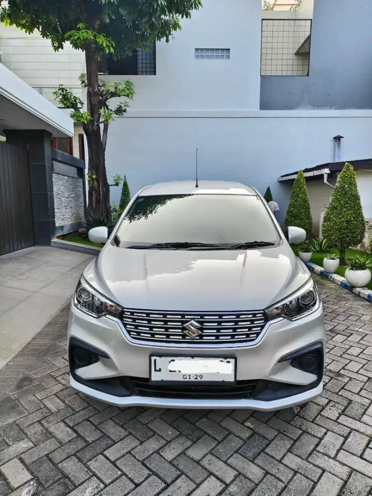 Suzuki Ertiga GL (AT)